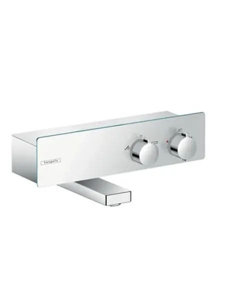 hansgrohe ShowerTablet Wannenthermostat 350 Aufputz Chrom, 13107000, Artikel in Kategorie